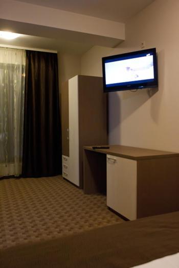 Hotel Bulevard Орадя Номер фото